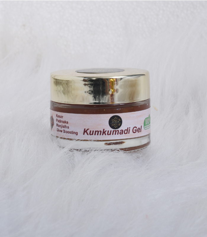 kumkumadi gel
