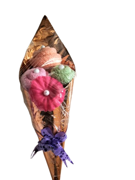 3 Napkins Bouquet