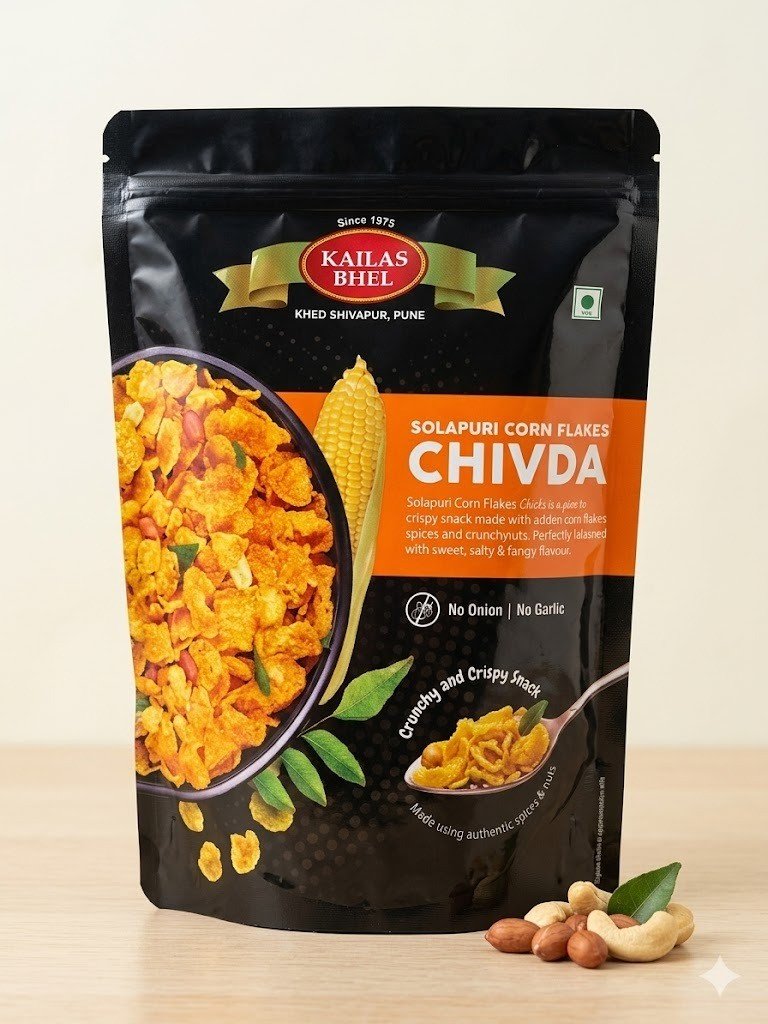 Cornflakes Chiwada