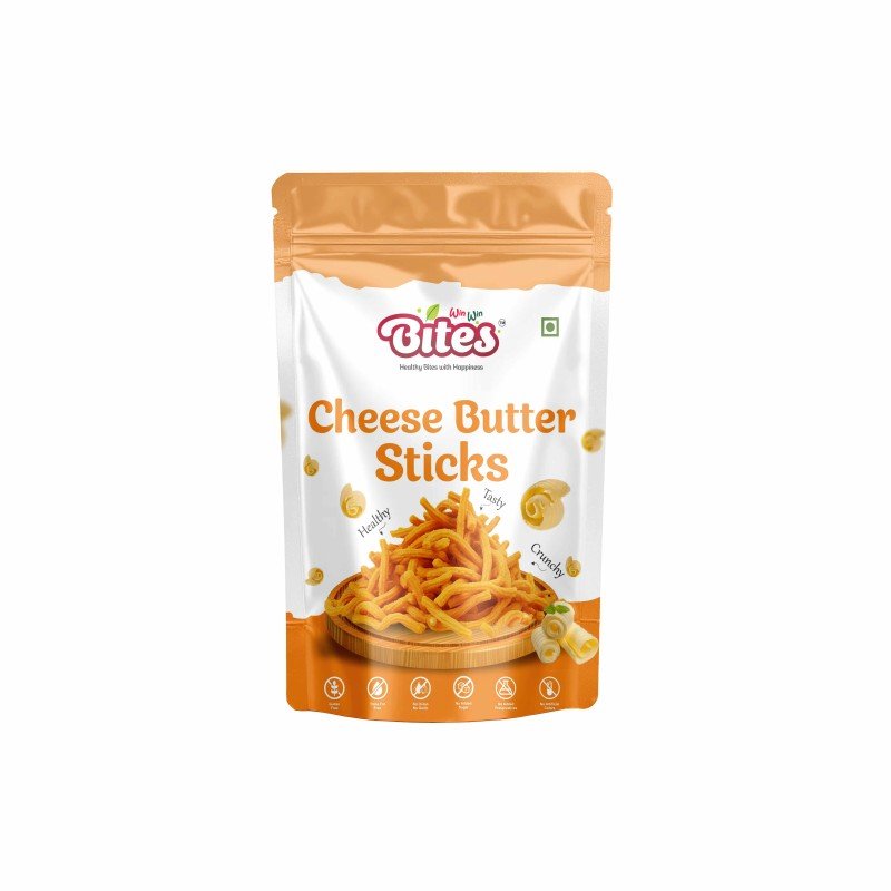 Cheese Butter Sticks