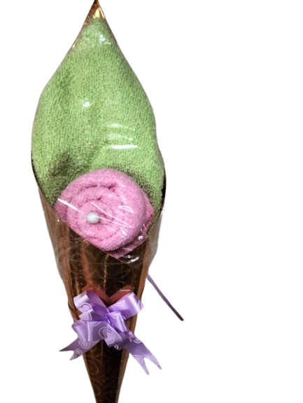 2 Napkins Bouquet