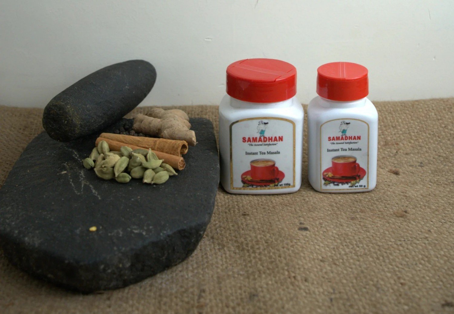 Tea masala