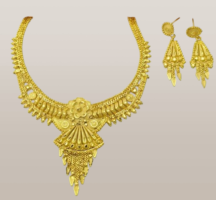 Forming Necklace