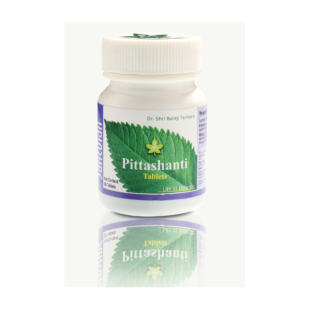 Pittashanti Tablet
