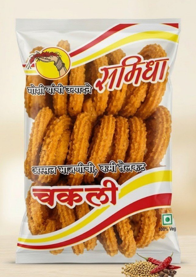 Samidha Chakali