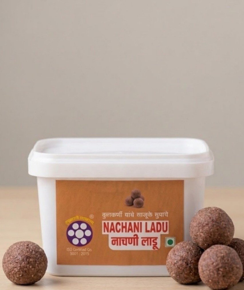 Nachani Ladoo