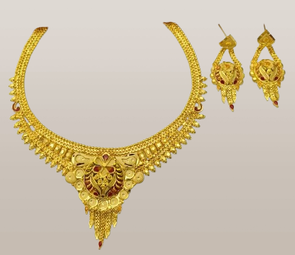 Forming Necklace