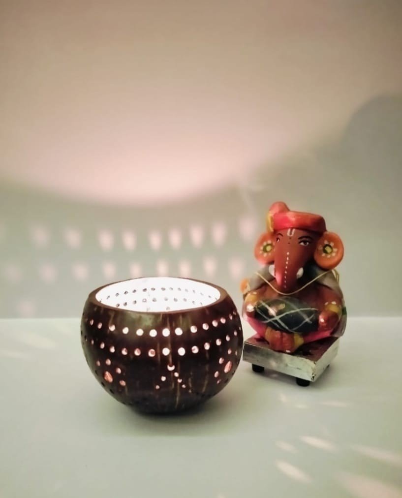 Diya Holder